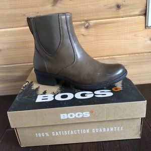 BOGS Kristina Chelsea Ankle Boots